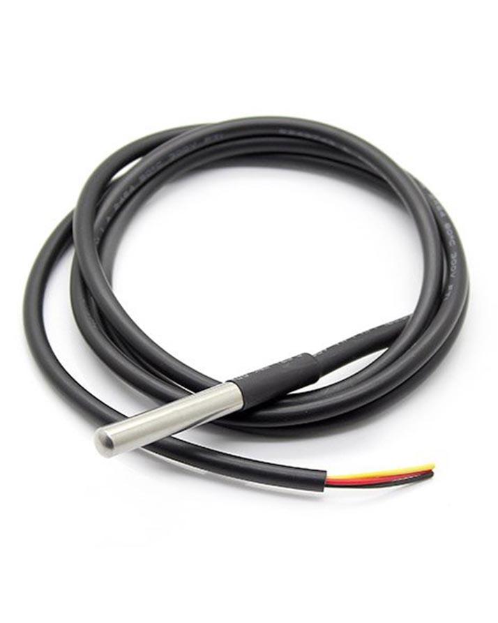 Ds18b20 temerature sensor